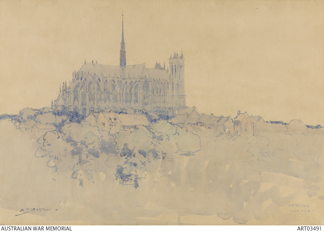 Amiens Cathedral