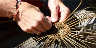 basketweaving