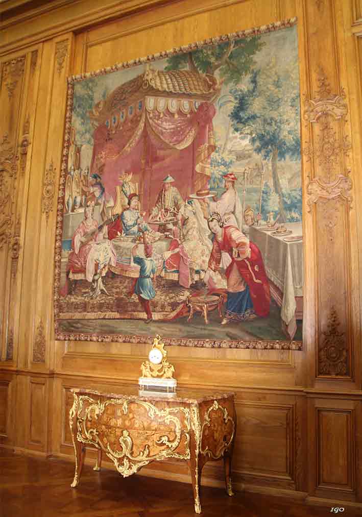 Tapisserie beauvais